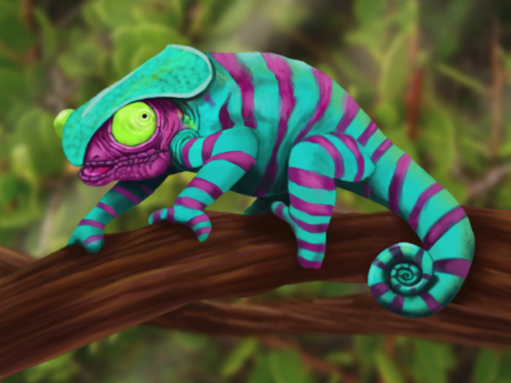 Chameleon