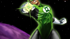 Green Latern 2023